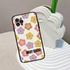 M-Mary Q-Quant Phone Case For IPhone 16 15 14 13 12 Mini 11 Pro XS Max X XR SE 6 7 8 Plus Soft Silicone Cover