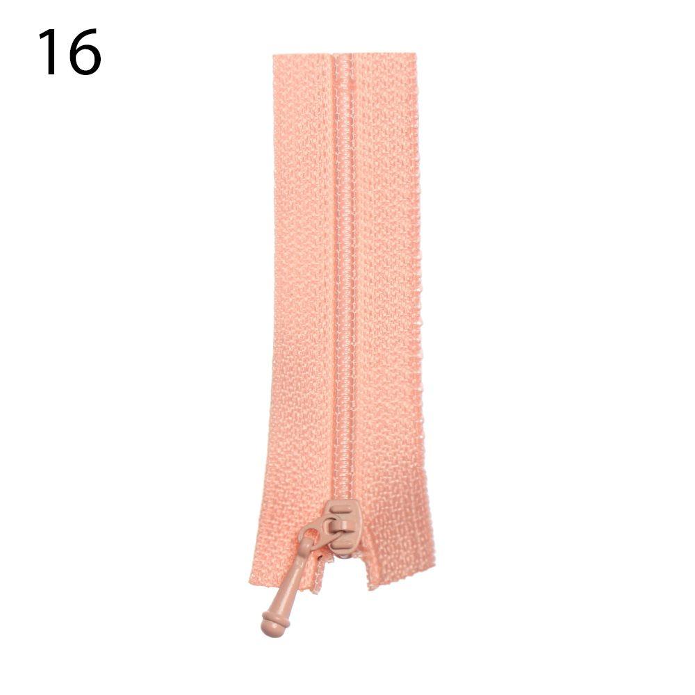 Clothes Accessory Doll Clothing Zippers Garment Applique Mini Zipper Handmade Sewing Scrapbooking