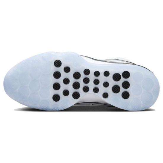 Nike Air Zoom GT Hustle 2 Mid Белый Черный - DJ9405-102