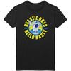 Men's Beastie Boys Nasty 20 Years Slim Fit T-shirt Small Black