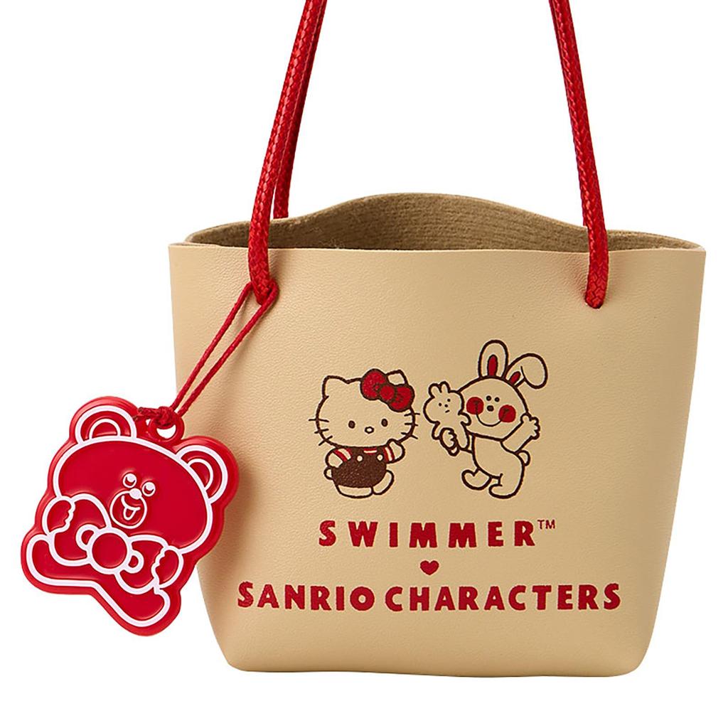 Sanrio Плюшевая игрушка пловец Cinnamoroll полиэстер возраст 413682 (2-е издание) 3+