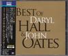 CD DARYL HALL  JOHN OATES  Лучшее Дэрила Холла  Джона Оутса SICP30832 Sony Records В 2015 году Япония Оби Рок