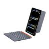 Apple iPad 11 (16) Чехол-клавиатура Bluetooth 10-го поколения с ощущением кожи и 7-цветной подсветкой
