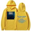 Hit Me Hard and Soft Tour Hoodies Мужские и женские свободные толстовки с капюшоном Длинный рукав свитера для фанатов Подарок