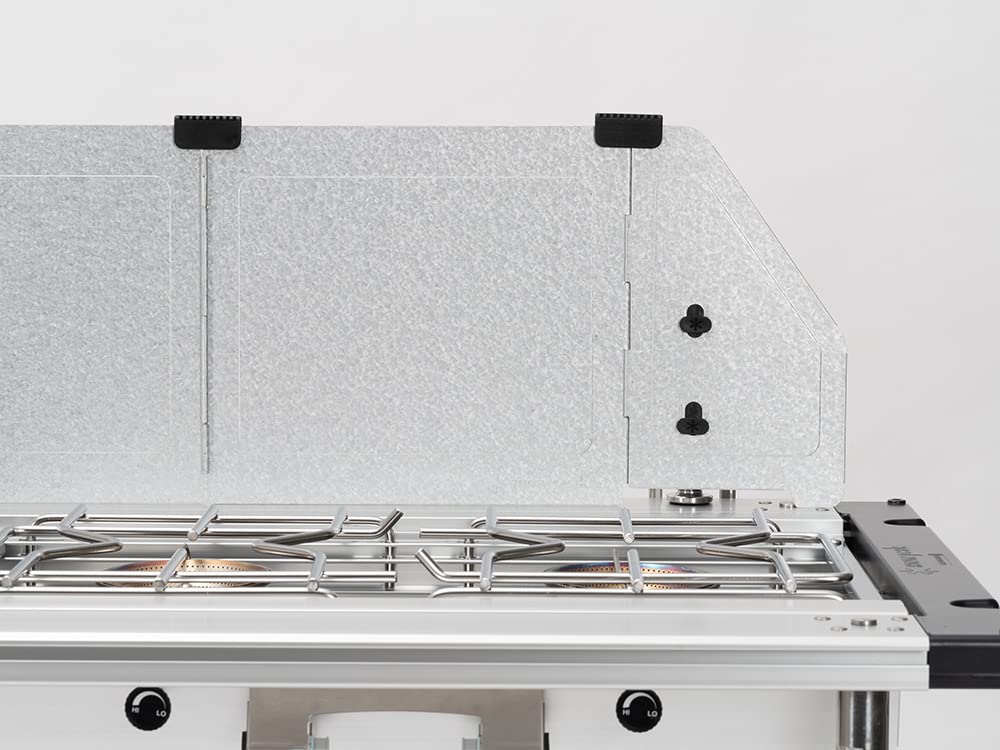 Snow Peak IGT Tabletop Architect Windscreen CK-301