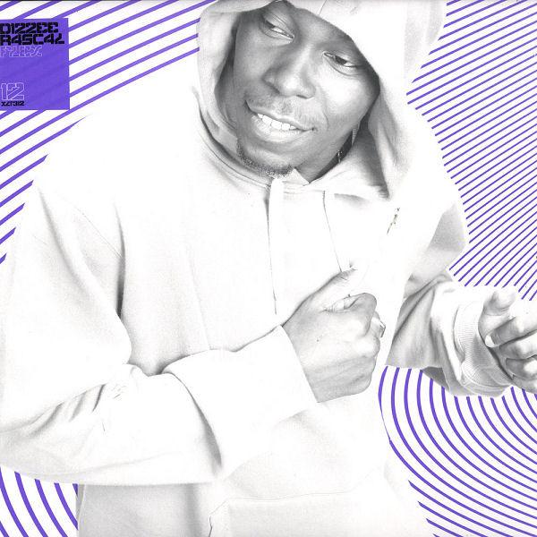 12-дюймовая пластинка DIZZEE RASCAL Flex XLT312 2007 UK Dance Electronica Б/у