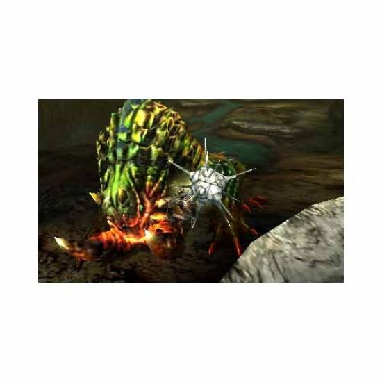 Monster Hunter 4G 3DS -