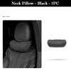 Headrest Neck Pillow Backrest Car Seat Lumbar Head Support Neck Rest Protector For Xpeng G6 G9 X9 P7i Interior Accessories