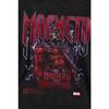 Marvel Толстовка Magneto для взрослых унисекс X-Men