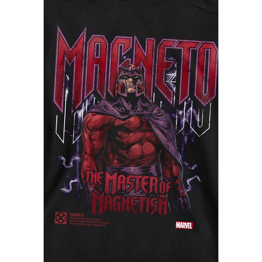 Marvel Толстовка Magneto для взрослых унисекс X-Men