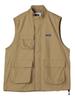 Жилет Cohen Chinook Sport x Parknik с воротником-стойкой 75606450194 2370 БЕЖЕВЫЙ (23) L