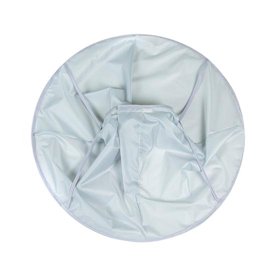 Hairs Storage Thick Comfortable Folding Haircut Barber Salon Umbrella Cape Hair Cutting Wrap