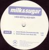 12-дюймовая пластинка MILK & SUGAR - Higher & Higher RAD990981 Radikal Records 2001 US Танцевальная и Электронная Б/У