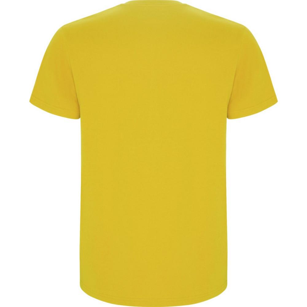 Roly Childrens/Kids Stafford Short-Sleeved T-Shirt