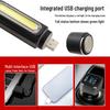 Yixin Smart Rechargeable LED Work Light with Magnet & Hook