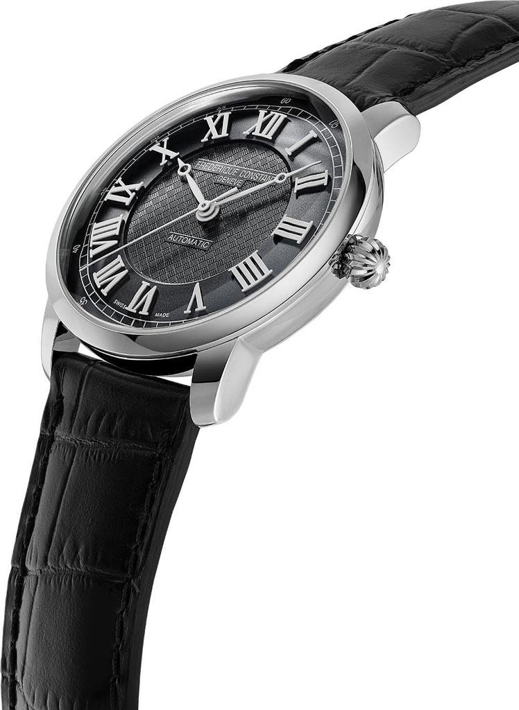 Frederique Constant Classic Premier Limited Edition Automatic FC-301DGR3B6 Men's Watch, Authentic, Imported.