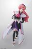 TAMASHII NATIONS Mobile Suit Gundam SEED Freedom Lacus Clyne Battle Surcoat Bandai Spirits Action Lacus Clyne Battle Surcoat (Compass Ver.)