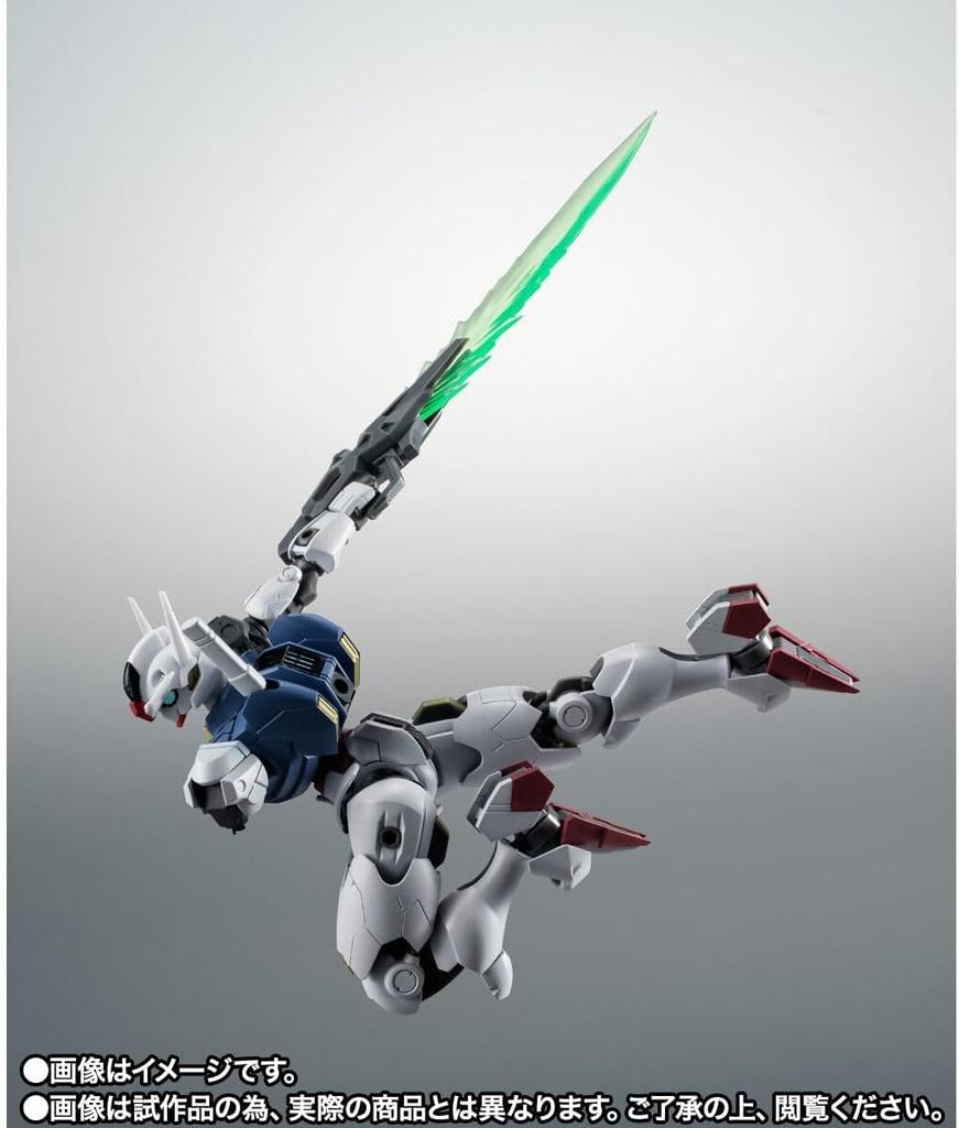 Tamashii Nation 2023 Limited ROBOT Spirits Gundam Aerial Permet Score Six<SIDE MS> XVX-016 версия. АНИМЕ.