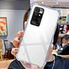 Мягкий силиконовый противоударный чехол для Xiaomi Redmi 10 2022 HD, прозрачный HD для Redmi 10 2022 6,5 "21121119SG, чехол с защитой от царапин