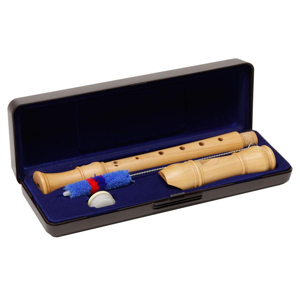 kikutani Wooden Soprano Recorder TRC-25M