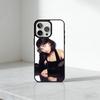 Чехол для телефона C-Charli-xcx Hyperpop Singer для iPhone17,16,15,14,13 Plus,Pro Max Магнитный для Magsafe Беспроводной зарядки