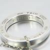 Used TIFFANY&Co. Necklace 1837 Circle Silver925 3.8g Silver Accessories