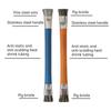 Safe Brush Anti-Static Motherboard PCB Cleaning Brush for Mobile Phone Repair Hand Tool Kit Double Head
