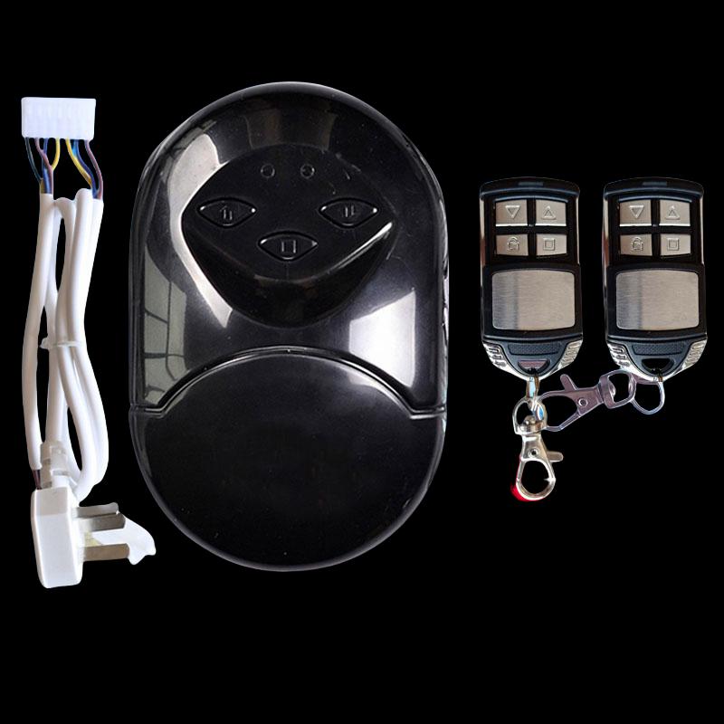 Electric Garage & Roller Shutter Door Remote Controller Kit
