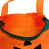 Rurah Halloween Pumpkin Trick or Treat Kids Candy Tote Handbag