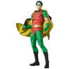 Medicom Toy MAFEX РОБИН Примерно 145 мм экшн №264 (БАТМЕН: ТЕМНЫЙ РЫЦАРЬ. ХАШ. Вер.) - Высокая, не масштабированная, предварительно окрашенная фигурка.