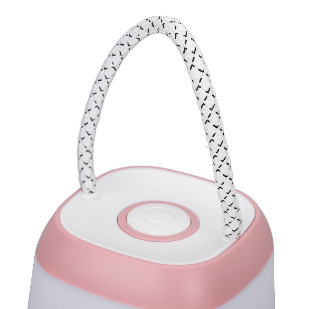 Adjustable Brightness Night Light 3000K Warm Light Emergency Lantern Handheld Night Light  Bedroom