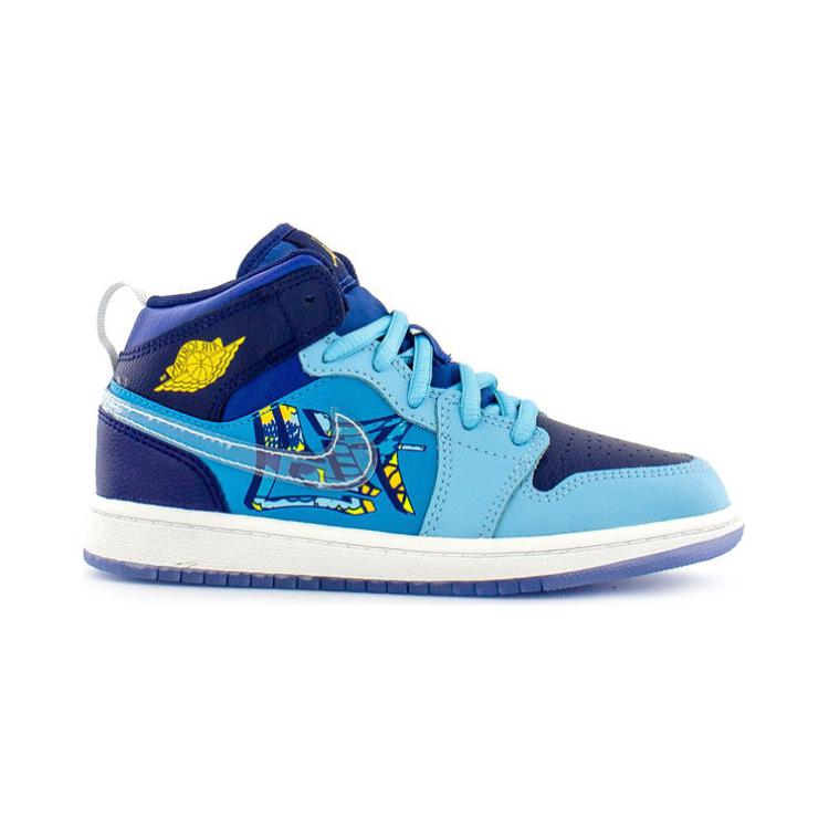 Jordan 1 Mid PS Fly BV8173-400