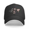 Blossom Bird Cap Fashion Casual Baseball Caps Adjustable Hat Hip Hop Summer Unisex Baseball Hats Customizable Polychromatic
