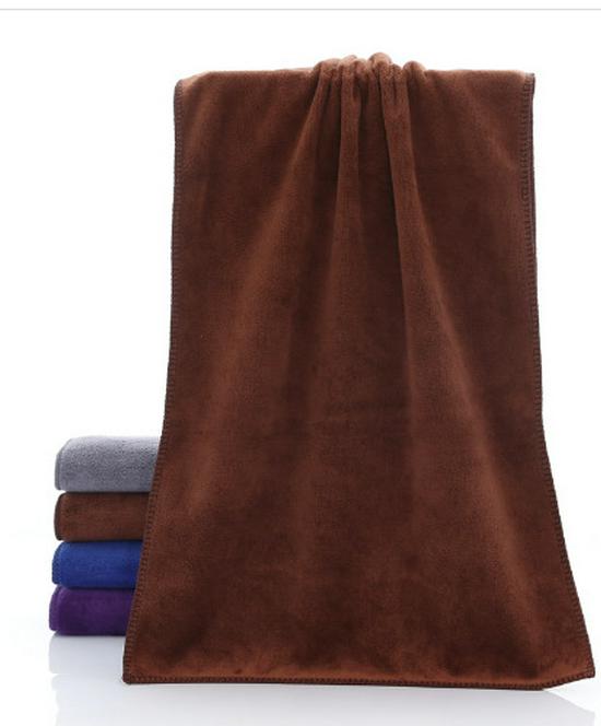 Сверхвпитывающее Extra Большое Полотенце для Сушки Автомобиля с Индивидуальным Логотипом