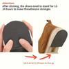 1 Roll of Ultra-durable, Non-slip, Self-adhesive Insoles - Abrasion-resistant Sole Protector for High Heels, Sneakers, and Sandals