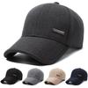 Middle-Aged Cap Spring Autumn Baseball Cap Male Sunshade Sunscreen Cap Outdoor Cap for The Elderly Snapback Hat Sun Visor Hats Fishing Hat Peak Cap