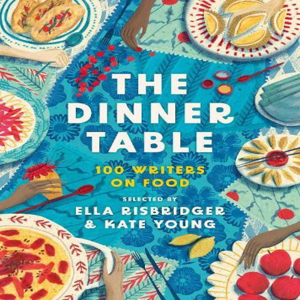 The Dinner Table Hardback Book 9781804547373