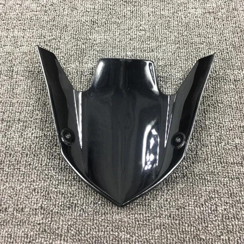 Motorcycle Short Windscreen Windshield Double Bubble Fit For Kawasaki Z1000 ABS 2014- Z1000R 2017 2018
