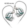 KZ ZES Headphones Wired In-ear