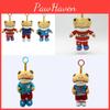 Bad Bunny Sapo Concho Sporty Style Plush Doll Pendant Keychain For Collectors And Kids