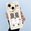Для Tecno Spark Go 1 s 1s 2025 Go1s Go2025 Pop 9 4G Чехол для телефона Милые Девочки Милые Кошки Мягкий Силикон Ударопрочная Задняя Крышка Fundas