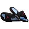 Air Jordan Hydro 5 Slides 'Metallic' Men's 555501-061