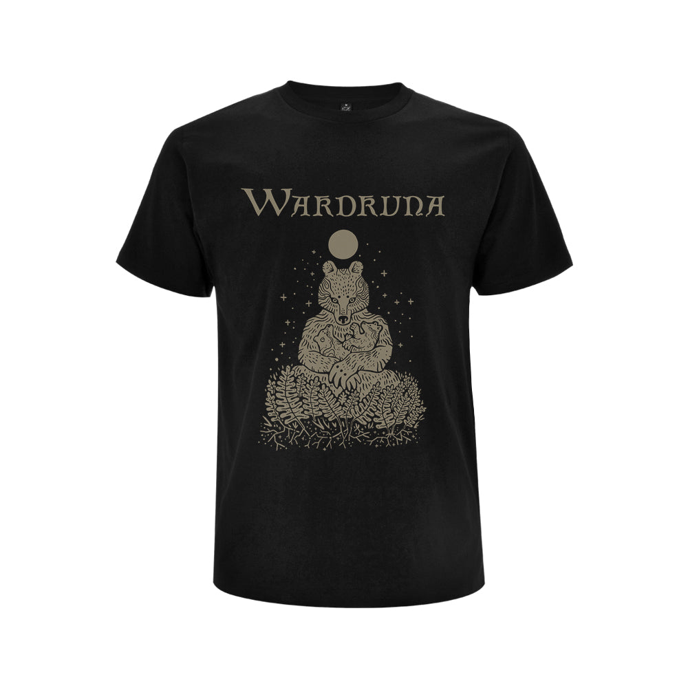 ZX New Wardruna Band Graphic Cotton Tshirt Unisex Summer Short Sleeve Fashion Brand Tee Luxury Casual Vintage Retro