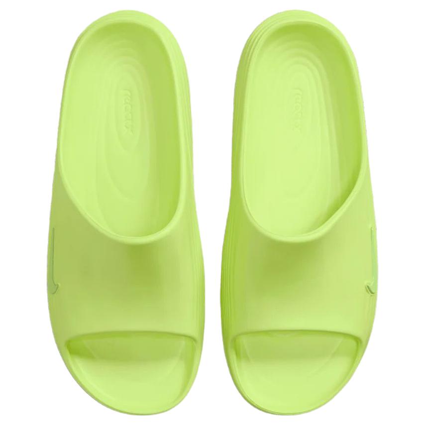 Nike ReactX Rejuven8 Шлепанцы Volt Ice Мужские Сандалии Зеленые HV4479-701