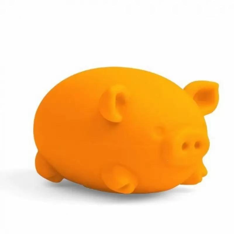 Новый дизайн Свинка-копалка Needoh Игрушка-антистресс Мягкая сенсорная сжимаемая игрушка Подарок на день рождения для девочки, мальчика, взрослого