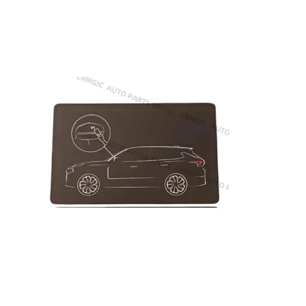 Для GEELY ZEEKR 001 009 007 ZEEKR 7X ZEEKR X 100% Оригинальный Автомобильный Bluetooth Умный Пульт Дистанционного Управления Ключ Умная Цифровая NFC Ключ-Карта