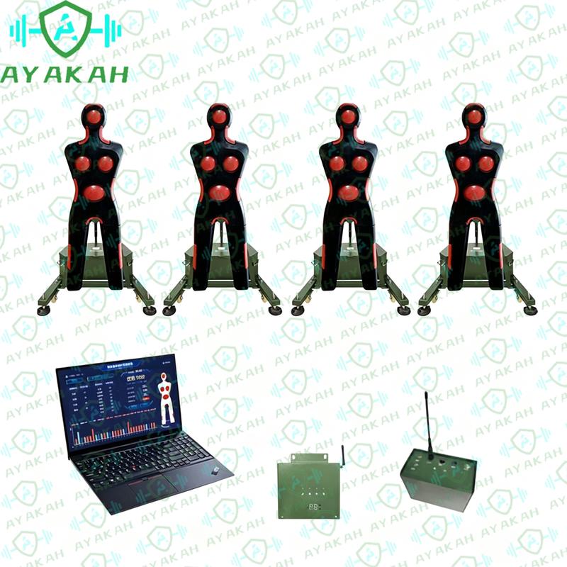 AYAKAH Combat Training Assessment System