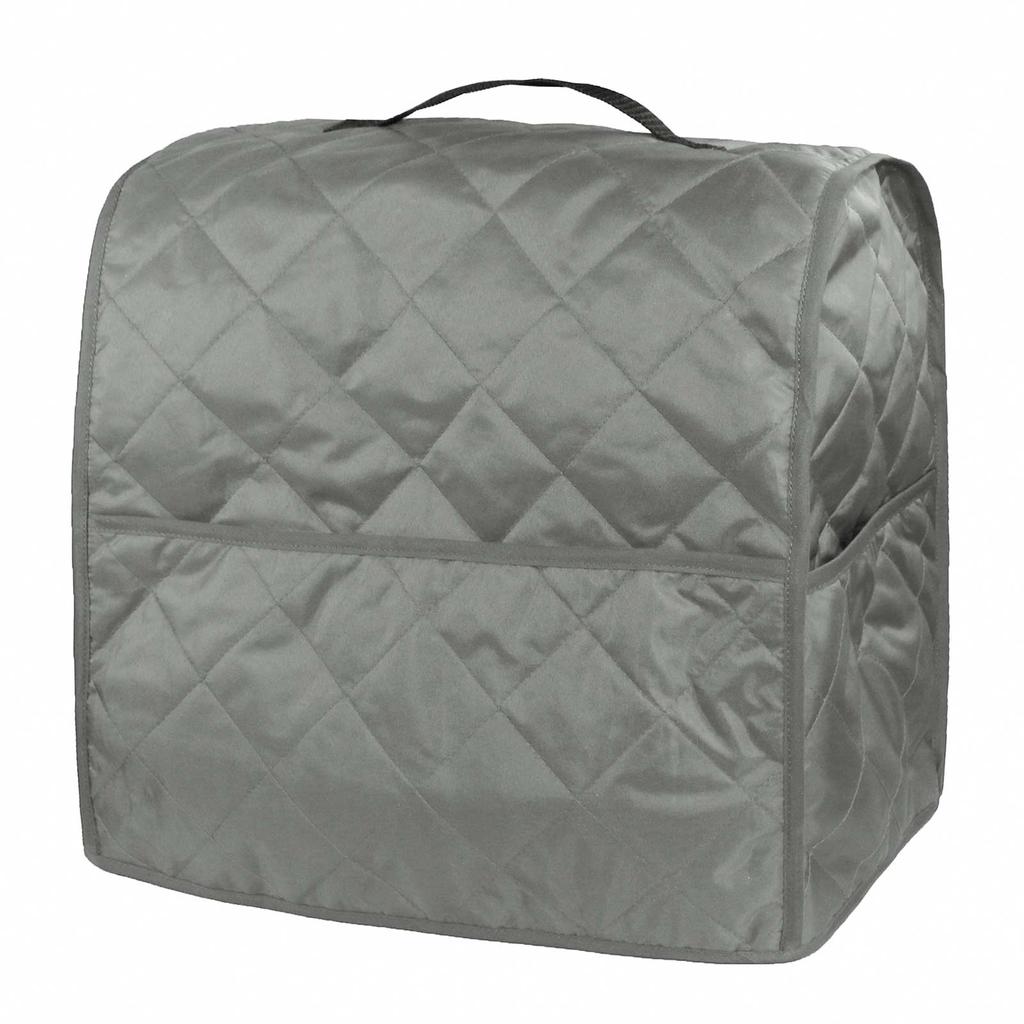 Thickened Quilted Cotton Blender Dust Cover Durable Waterproof Mixer Cover Indoor Kitchen Small