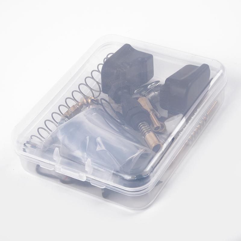 Acceossires For Keihin Carburetor Repair Kit Carb UTV Fix Kit Motorcycle PWK38 Parts Rebuild Replacement Latest