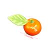 10/50 Pcs Realistic Fruit Orange Decor Artificial Oranges Model Simulation Fake Imitation Fruits Models Mini Vegetable